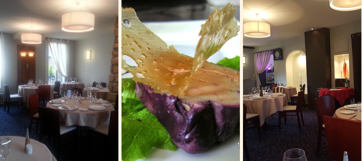 La Table de Tounet - Menu Image 1