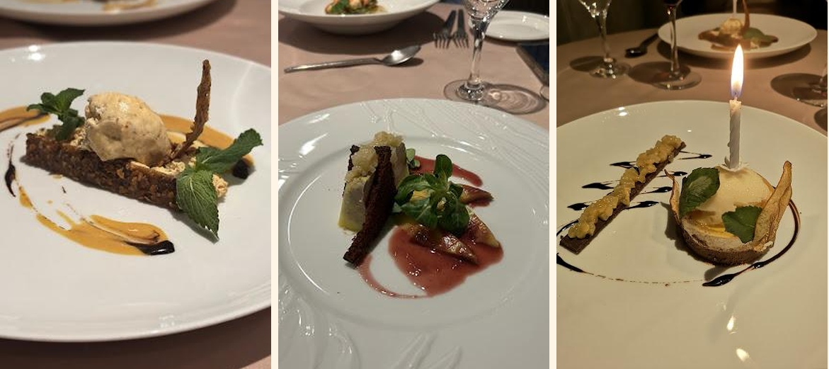 La Table de Tounet - Menu Image 2