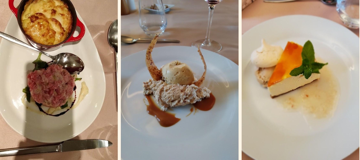 La Table de Tounet - Menu Image 3