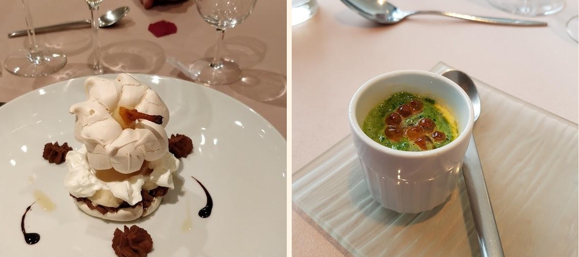 La Table de Tounet - Menu Image 5