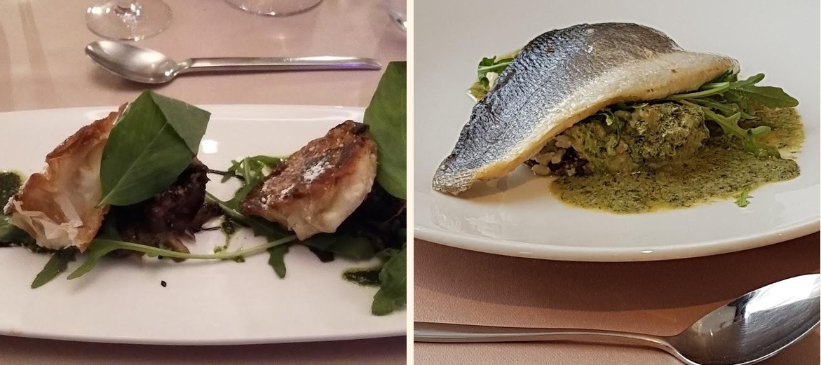 La Table de Tounet - Menu Image 6