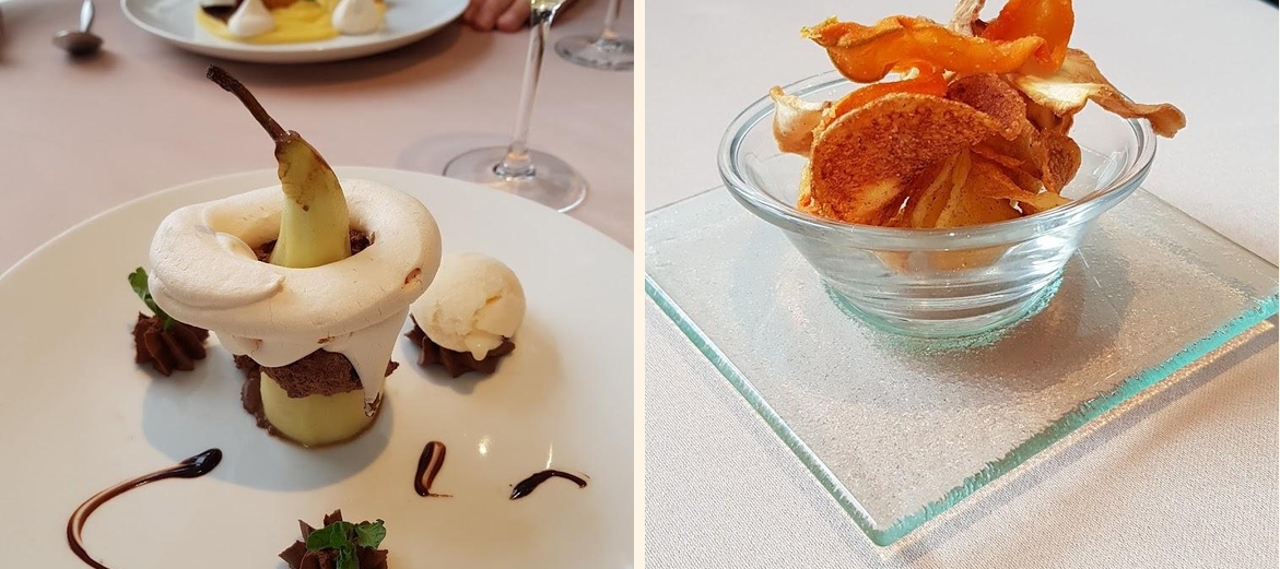 La Table de Tounet - Menu Image 8